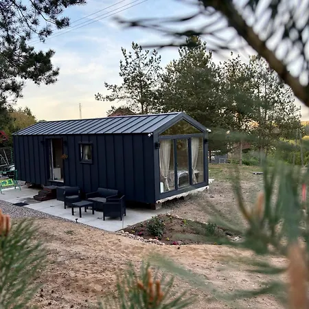 Paradise Ferienhaus Zgnilocha